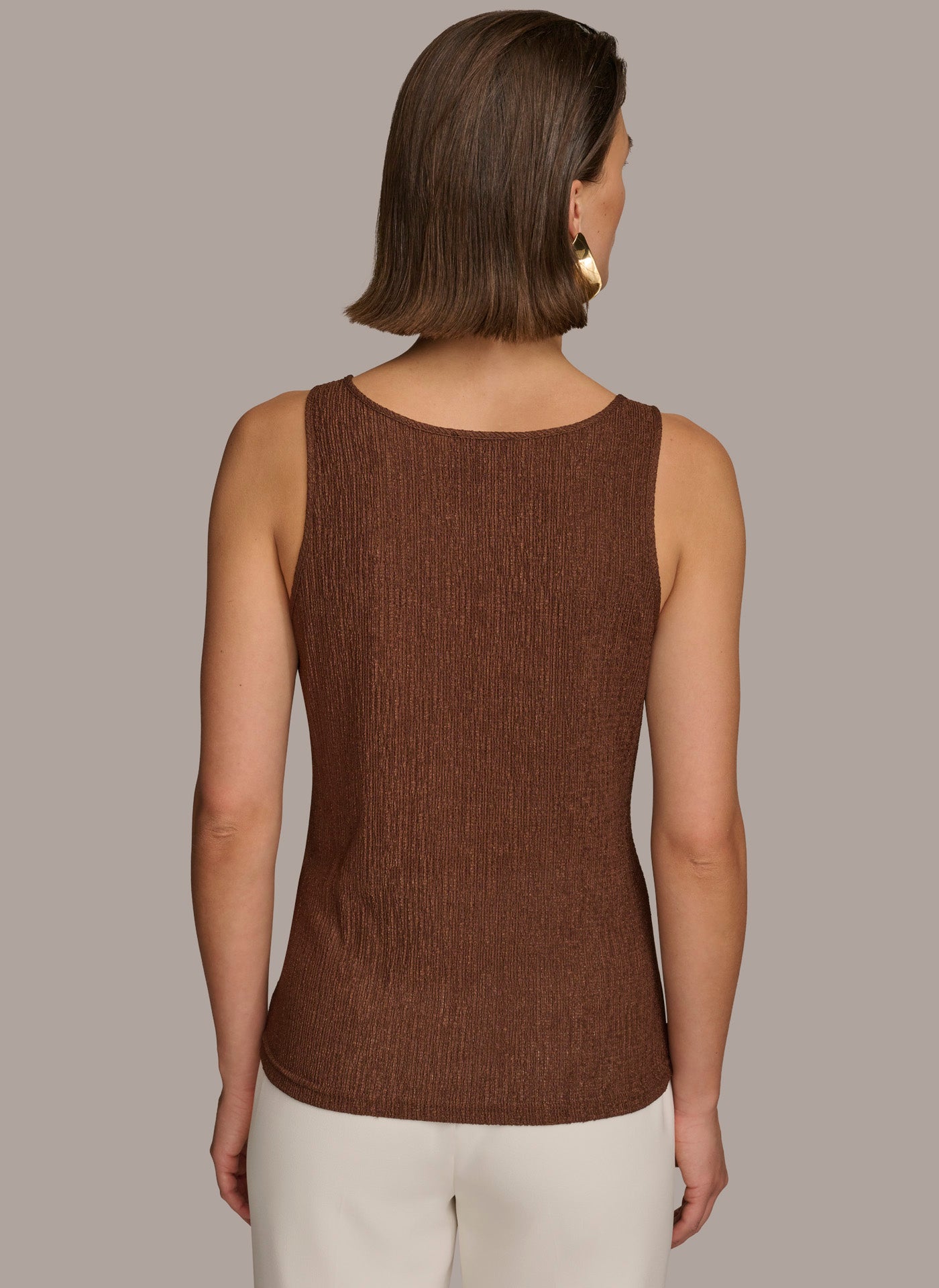 (image for) HEALTHY TEXTURED TANK